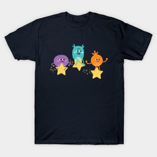 Bumble Stars T-Shirt